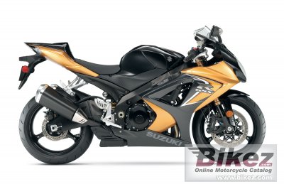 2008 Suzuki GSX-R1000 photo